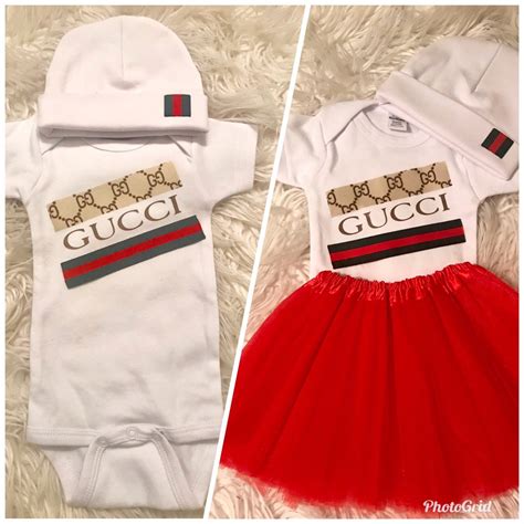 gucci toddler clothes cheap|life is Gucci baby onesie.